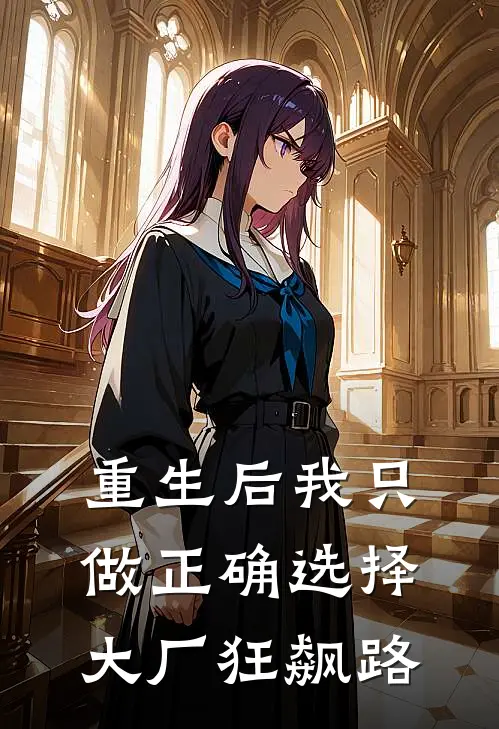 重生后我只做正确选择(大厂狂飙路)