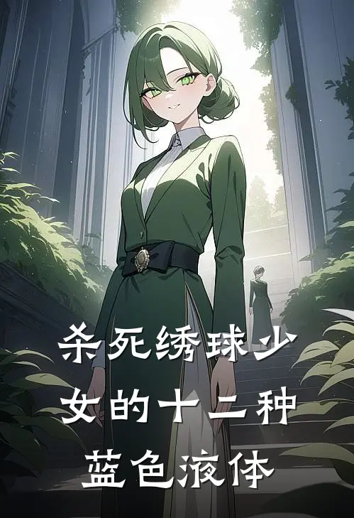 杀死绣球少女的十二种蓝色液体