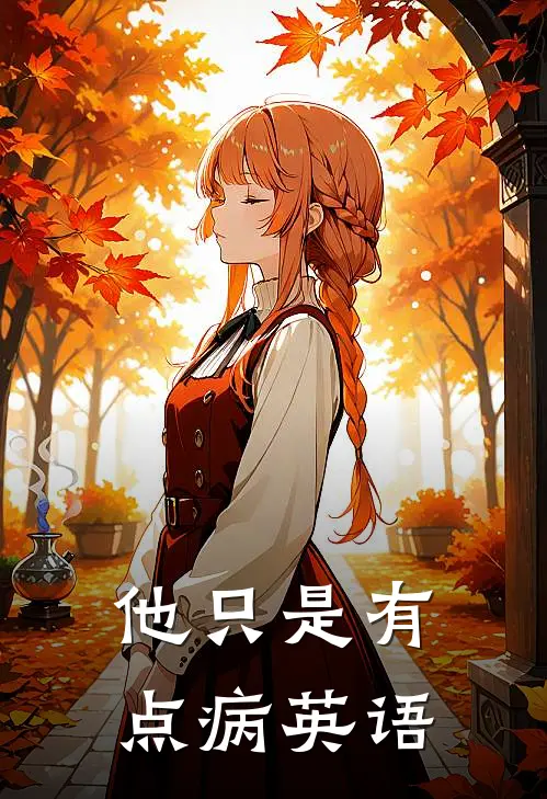 他只是有点病英语