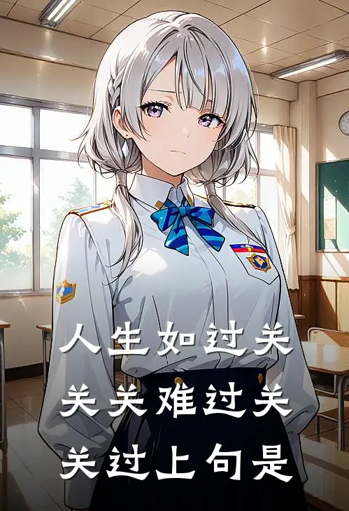 人生如过关,关关难过关关过上句是