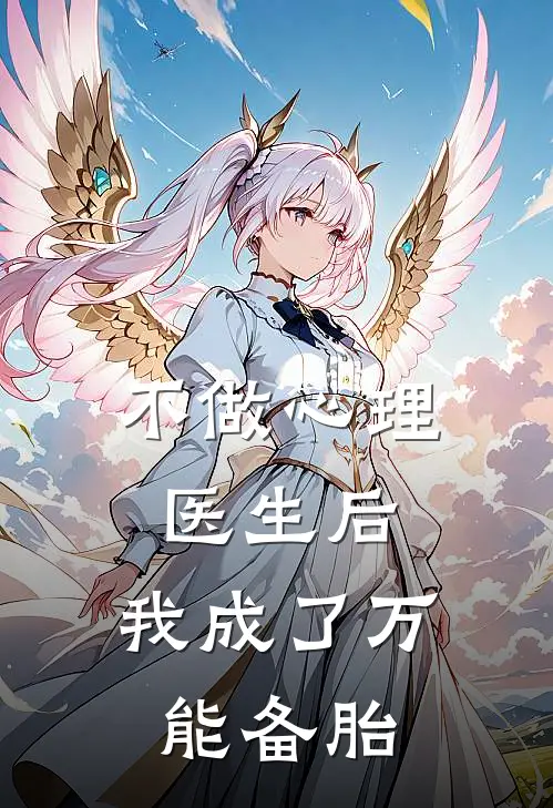 不做心理医生后，我成了万能备胎