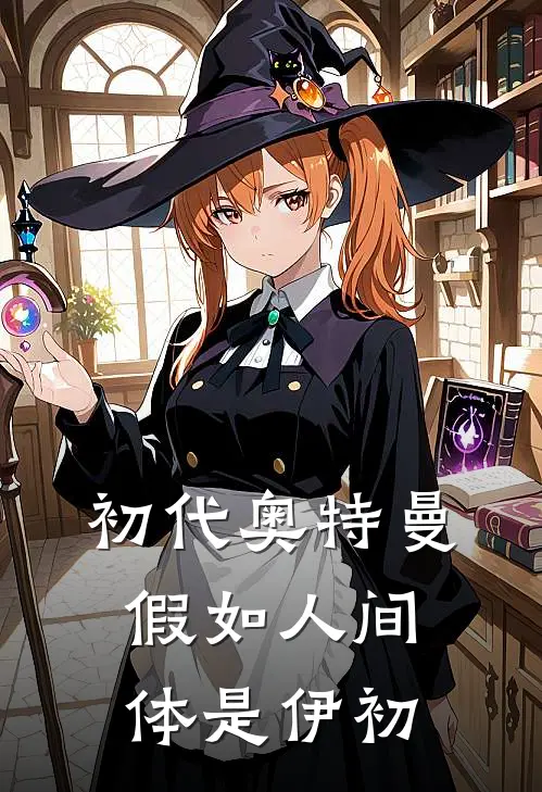 初代奥特曼：假如人间体是伊初