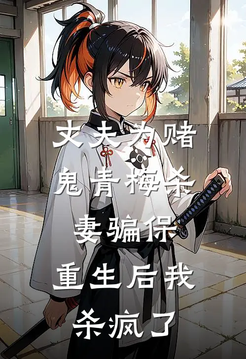 丈夫为赌鬼青梅杀妻骗保，重生后我杀疯了