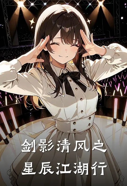 剑影清风之星辰江湖行