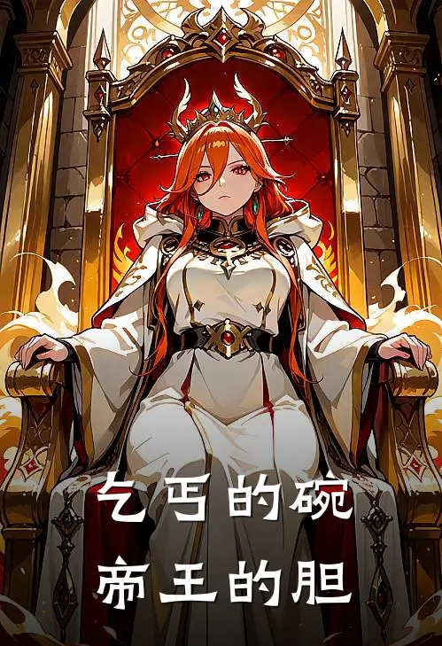 乞丐的碗帝王的胆