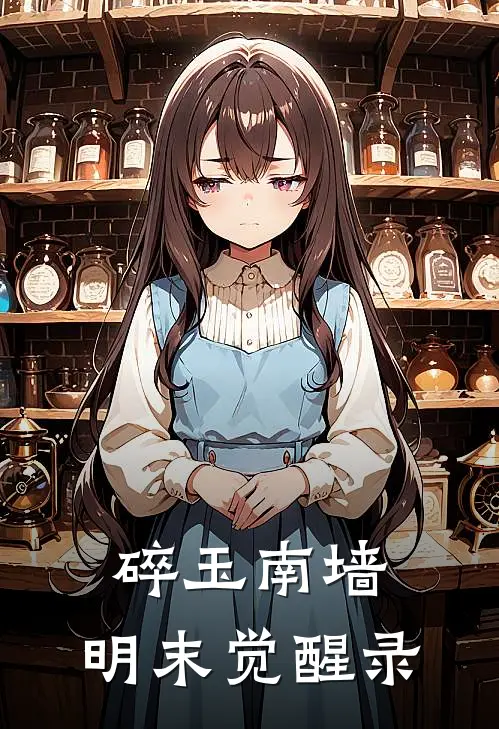 碎玉南墙：明末觉醒录