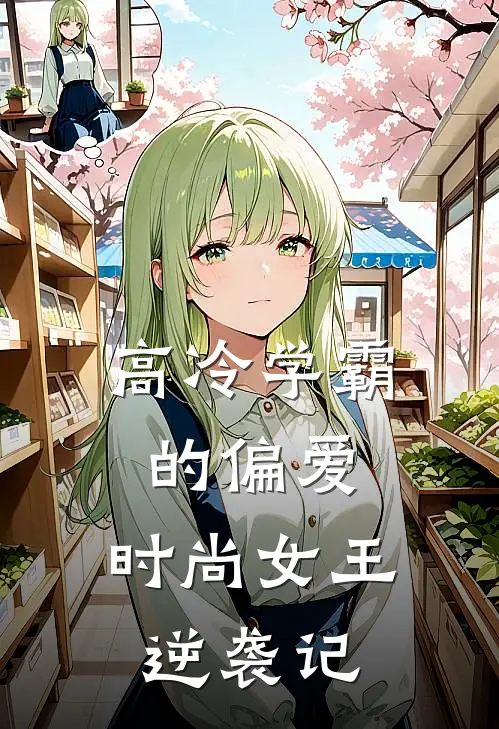 高冷学霸的偏爱：时尚女王逆袭记