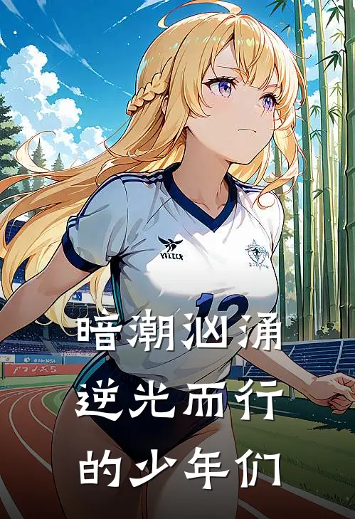 暗潮汹涌：逆光而行的少年们