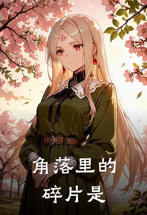 角落里的碎片是