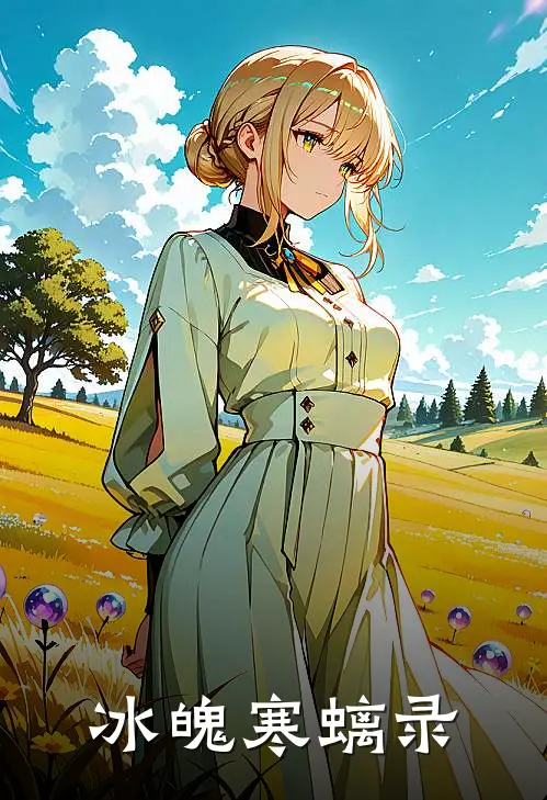 冰魄寒螭录