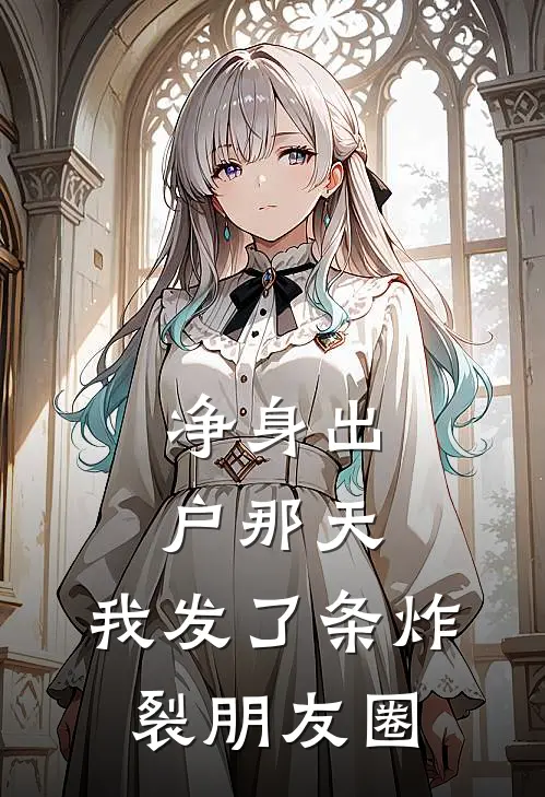 净身出户那天，我发了条炸裂朋友圈(方瑶陆承轩)免费阅读_热门的小说净身出户那天，我发了条炸裂朋友圈方瑶陆承轩