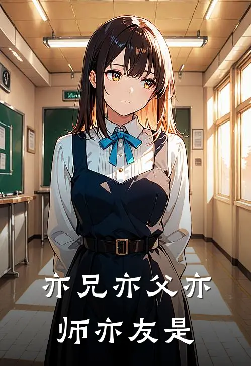 亦兄亦父亦师亦友是