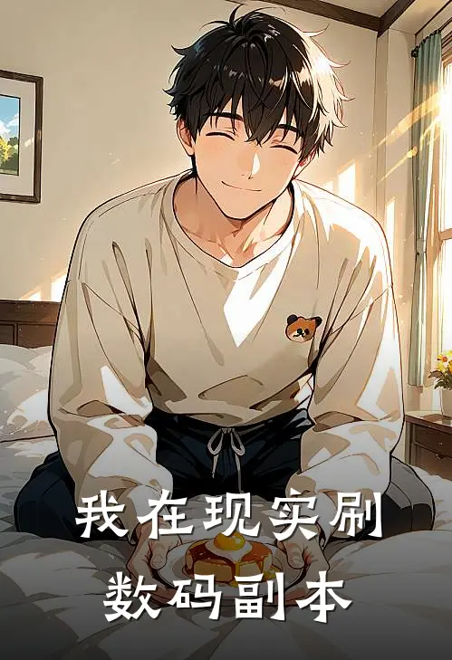 我在现实刷数码副本