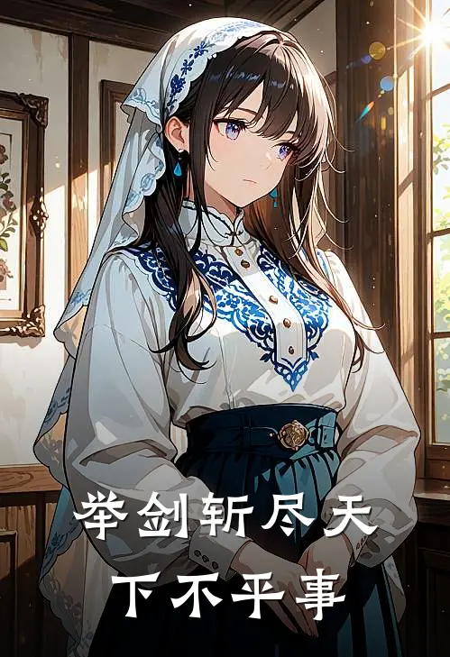 举剑斩尽天下不平事