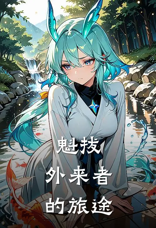 魁拔：外来者的旅途