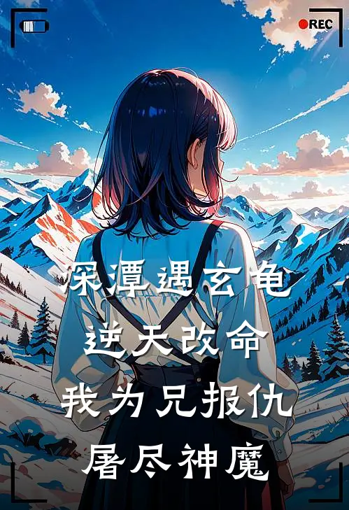 深潭遇玄龟逆天改命，我为兄报仇屠尽神魔李蓉周阳免费完整版小说_热门小说大全深潭遇玄龟逆天改命，我为兄报仇屠尽神魔李蓉周阳