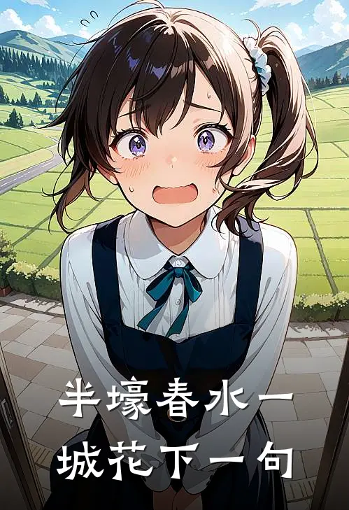 半壕春水一城花下一句