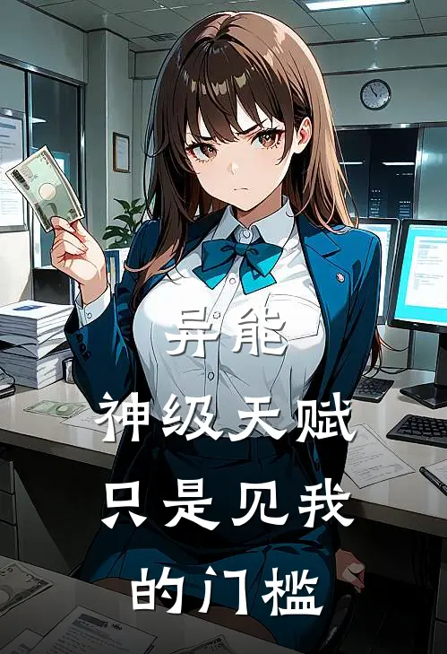 异能：神级天赋只是见我的门槛