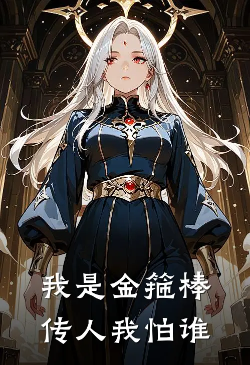 我是金箍棒传人我怕谁