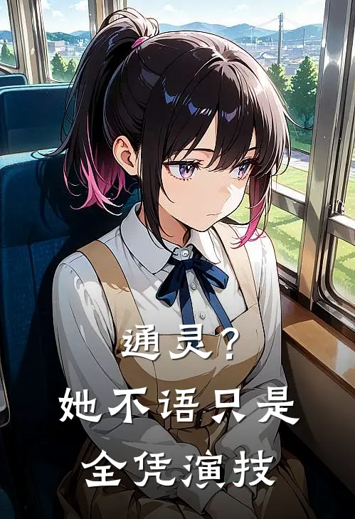 通灵？她不语只是全凭演技