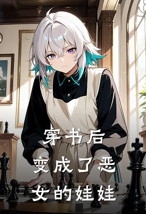 穿书后，变成了恶女的娃娃