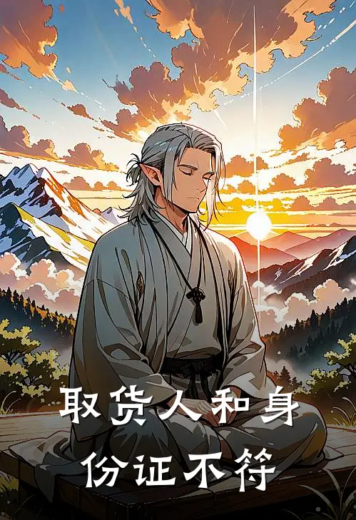 取货人和身份证不符