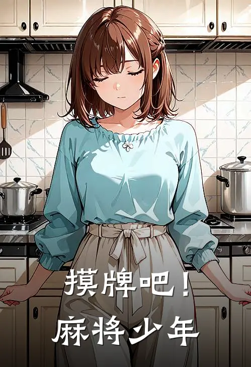 摸牌吧！麻将少年