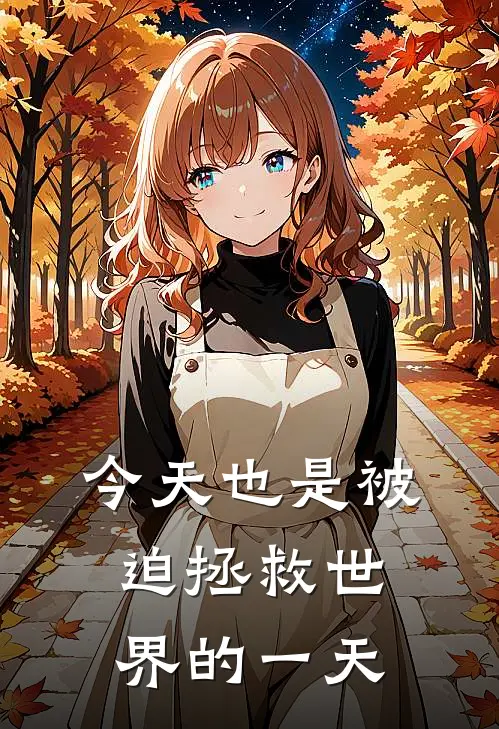 今天也是被迫拯救世界的一天