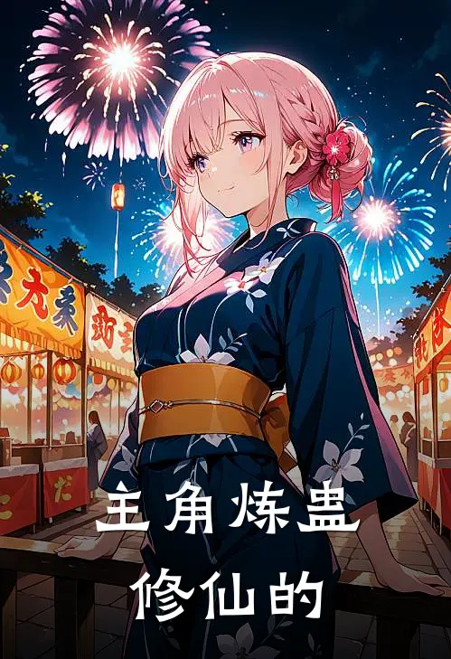 主角炼蛊修仙的