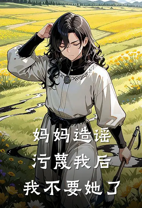 妈妈造谣污蔑我后，我不要她了