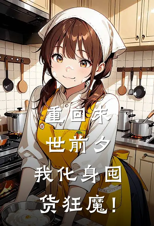 重回末世前夕，我化身囤货狂魔！