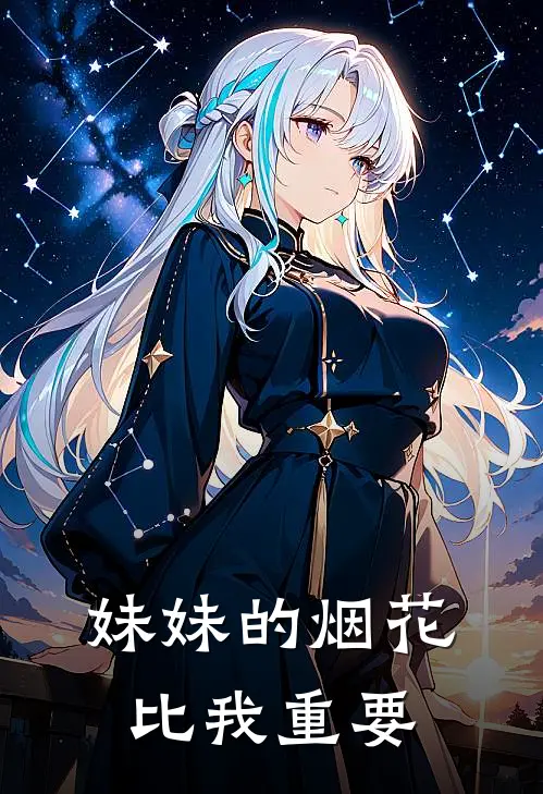 妹妹的烟花比我重要