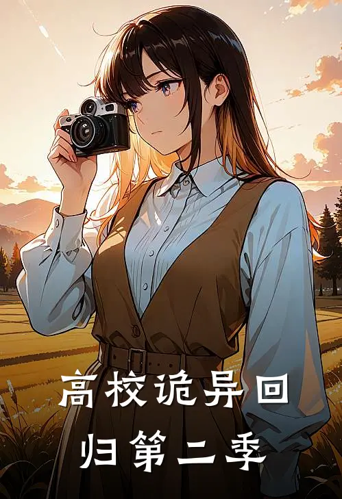 高校诡异回归第二季(陆离苏瑶)小说完结版_全文阅读免费全集高校诡异回归第二季陆离苏瑶