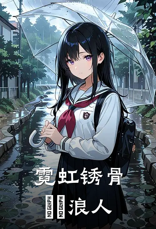 霓虹锈骨：終極浪人