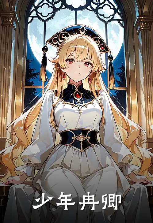 《少年冉卿》易文君叶染全集免费在线阅读_(易文君叶染)全章节免费在线阅读