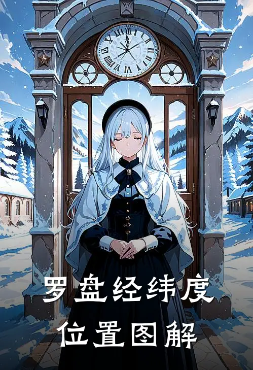 罗盘经纬度位置图解