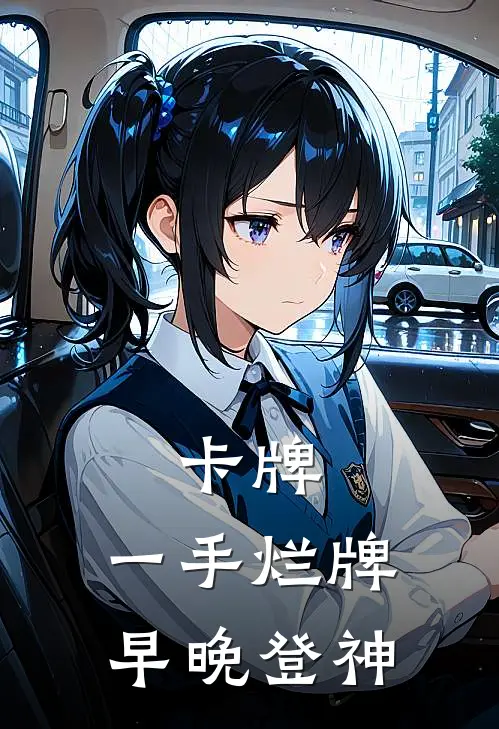 卡牌：一手烂牌，早晚登神