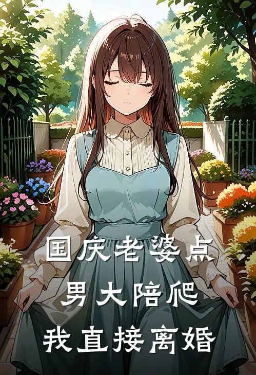 国庆老婆点男大陪爬，我直接离婚顾琛林书意新热门小说_小说免费阅读国庆老婆点男大陪爬，我直接离婚(顾琛林书意)