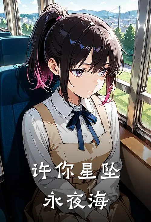 许你星坠永夜海