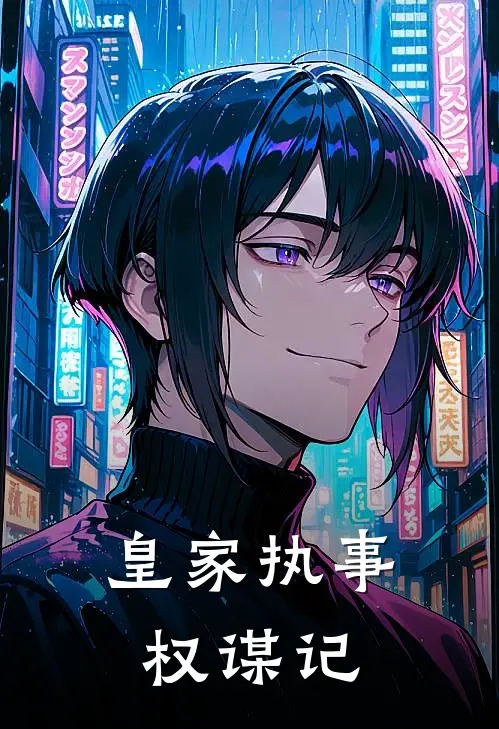 皇家执事权谋记