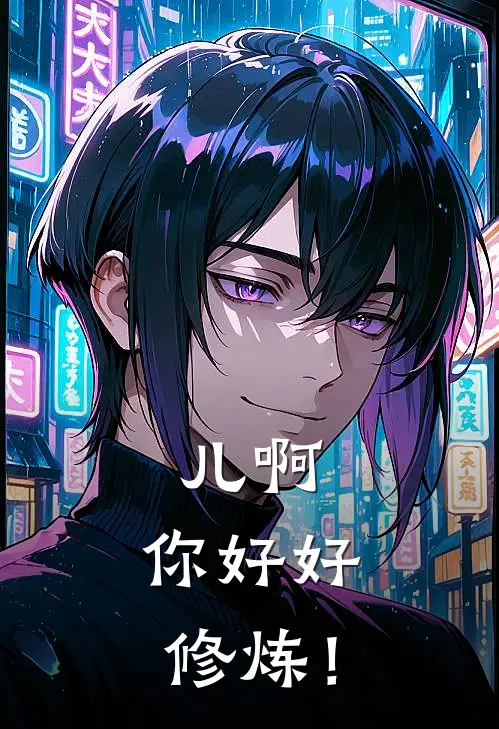 儿啊，你好好修炼！