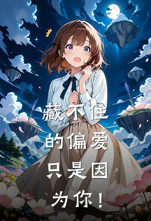 藏不住的偏爱，只是因为你！