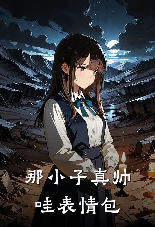 那小子真帅哇表情包