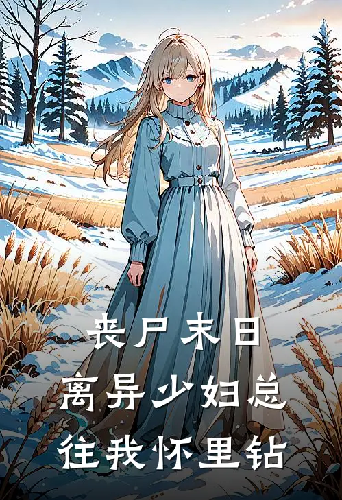 丧尸末日，离异少妇总往我怀里钻