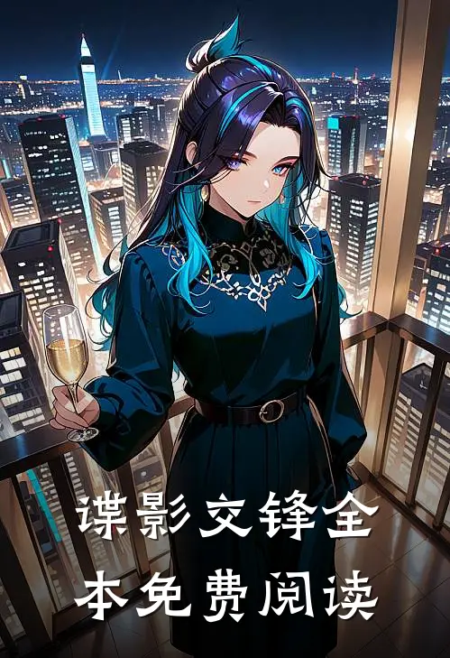 谍影交锋全本免费阅读