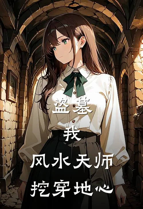 盗墓：我，风水天师，挖穿地心