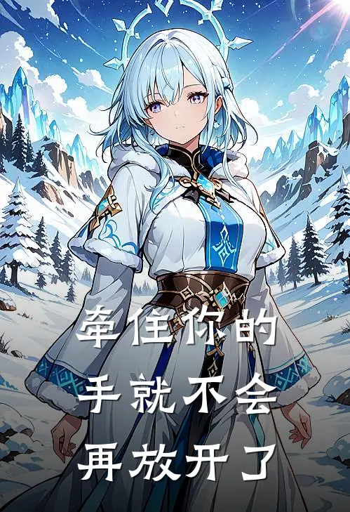 牵住你的手就不会再放开了