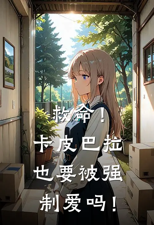 救命！卡皮巴拉也要被强制爱吗！