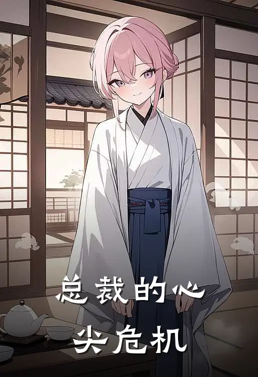 总裁的心尖危机