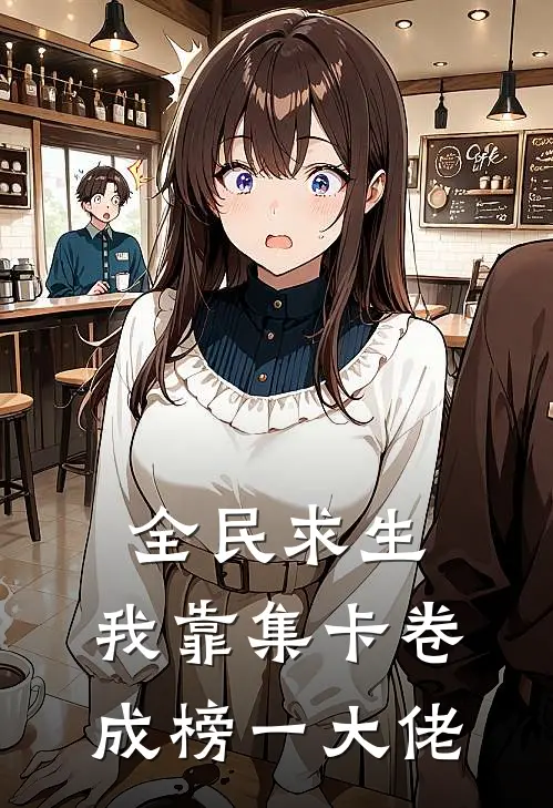 全民求生：我靠集卡卷成榜一大佬